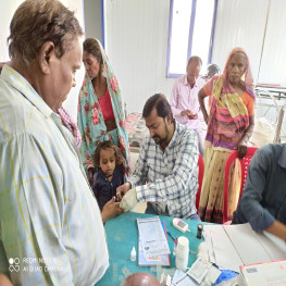 Healthcare and Nutrition Advancement