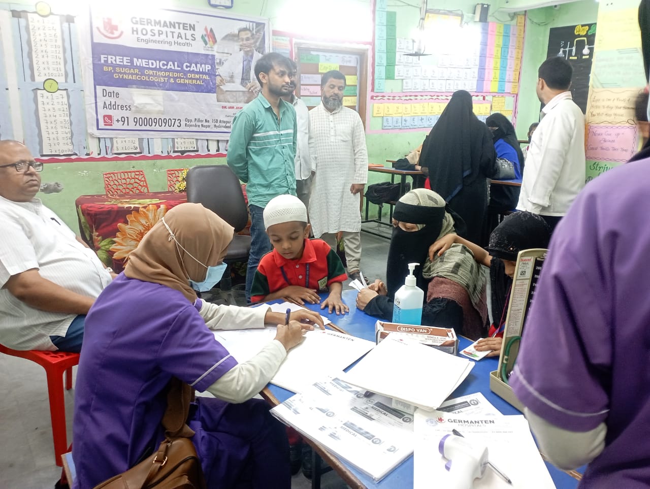 Health Camps